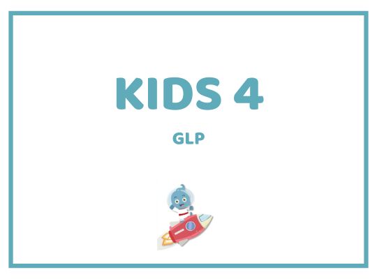 Kids 4 GLP