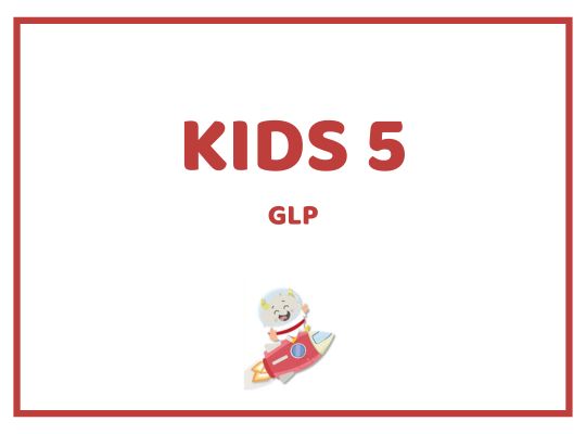 Kids 5 GLP